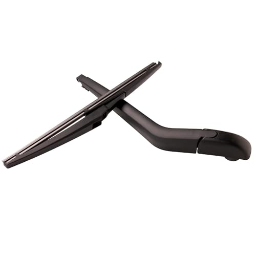 Kit essuie-glace arrière avec bras et balai pour Dodge Journey 2009-2020