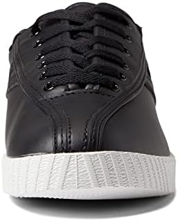 TRETORN Women's Nylite Original Sneakers, Black, 7 | Image 4