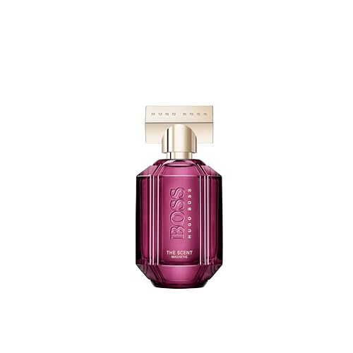 Boss The Scent Magnetic Eau De Parfum Para Mujer Fragancia Femenina Ambarina Aalmizclada Con Notas De Flor De Osmanto Larga Duración 50 Ml Boss The Scent Magnetic Eau De Parfum Para Mujer Fragancia Femenina Ambarina Aalmizclada Con Notas De Flor De Osmanto Larga Duración 50 Ml