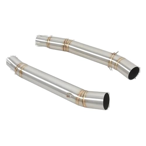 Tuyau d'échappement Suzuki Hayabusa GSX1300R 2008-2017 tube de liaison intermédiaire pour moto