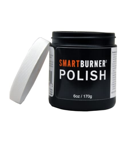 Polish limpiador y restaurador para hierro fundido miniatura 2