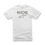 Alpinestars – Alpinestars T-Shirt Ride 2.0 Camo Weiß Gr. S