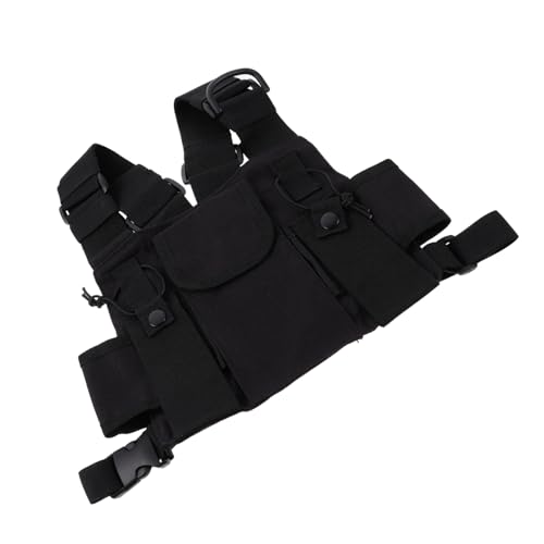 Sacoche torse imperméable en nylon 600d pour activités outdoor et randonnées