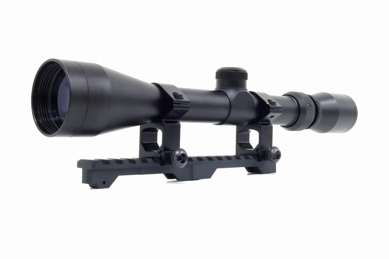 SⅡS 3-９倍ライフルスコープ+20mmレイル マウントセット SⅡS 3-9倍ライフルスコープ+20mmレイル マウントセット