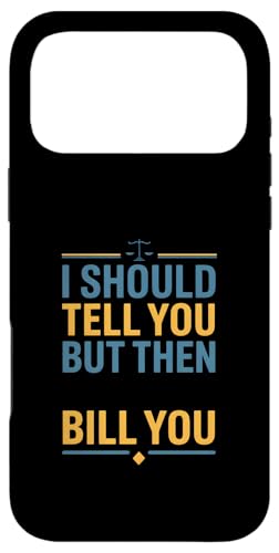 �������Ȗ@�I���t I Should Tell You But Then Law �X�}�z�P�[�X iPhone 17 Pro Max �p