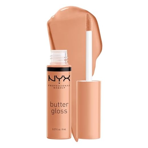 NYX PROF. MAKEUP Butter Gloss -13 Fortune Cookie