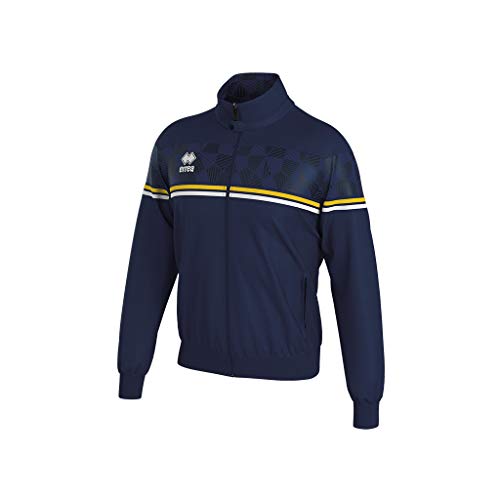 Errea Veste enfant Dexter pour protéger les enfants du froid pendant le sport