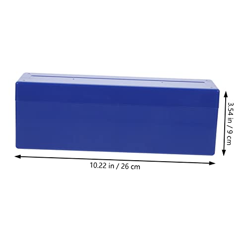 Caja plástica para almacenamiento de monedas Veemoon miniatura 4