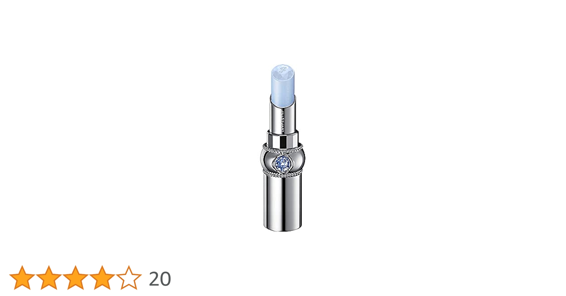 Amazon | ジルスチュアート サムシングピュアブルー マイリップス