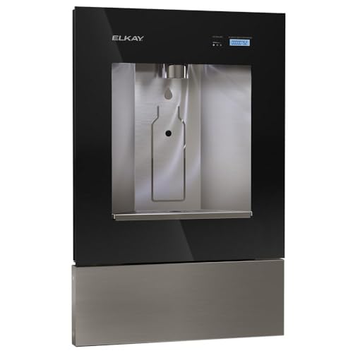 Image of Elkay Liv LBWD00BKC Built-in Filtered Water Dispenser