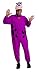 Rubie's Costume Co Men's The Flintstone's Dino The Dinosaur Adult Costume, Purple, One Size