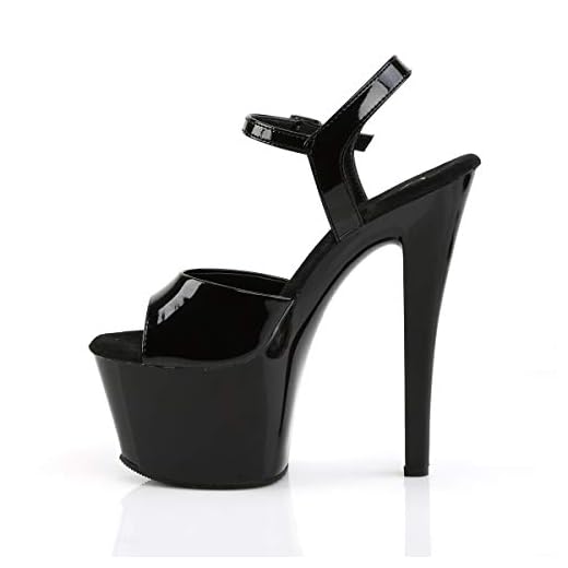 Pleaser Women's Sky-309 Ankle-Strap Sandal