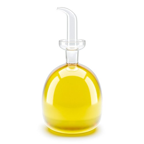Bouteille huillier en verre Basics Balvi 850 ML au design épuré durable
