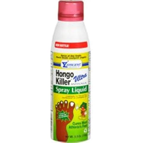 HONGO Killer Spray Ultra 5.3 OZ Cover