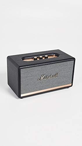 Marshall Stanmore Ii 1001902 Głośnik Bluetooth, Czarny, 80 W