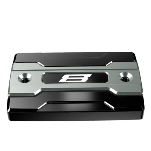 Bouchon de réservoir liquide frein avant FZ8 haut de gamme avec bouchon huile moteur Fazer