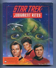 Amazon.com: Star Trek: Judgment Rites : Video Games