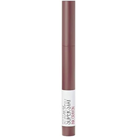 Maybelline Super Stay Ink Crayon #20 Cover