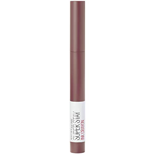 Maybelline New York Super Stay Ink Crayon Rouge à...