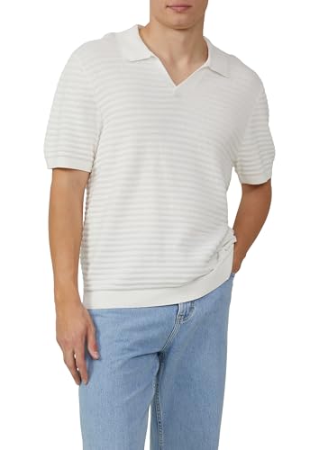 Polo Homme Anti-Transpiration QS 2170987 pour Rester Frais