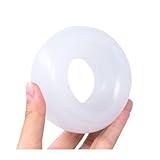 Men's Multi-Function Protective Accessory, White, 9cm Width, Easy to Wear-USZF112