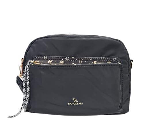 DESIGN PRATICO: Dotata di due scomparti principali con zip, una tasca frontale, una posteriore e tasche interne per una perfetta organizzazione