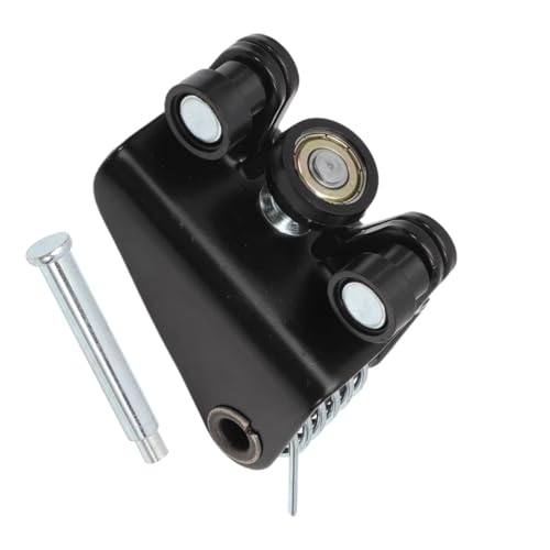 Rouleaux porte latérale pour réparer le système coulissant de votre fourgon