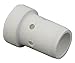 Radnor Model 030.0029 28 mm Standard Duty Gas Diffuser For Up To 500A Binzel AUT 501D And AUT 501DR Series MIG Guns ( 15 PK)