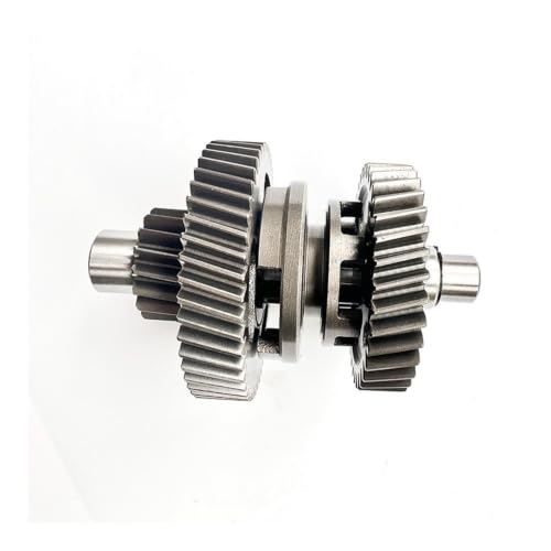 Caja de cambios inversa para solucionar la falta de marcha atrás en Go-kart GY6