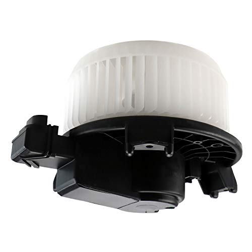 Front HVAC Blower Motor with Fan Cage 700289 Fit for Mazda CX-9 3.5L 2007| Fit for Mazda CX-9 3.7L 2008-2015 | Fit for Ram ProMaster 1500 2500 3500 (Standard Cargo Van) 3.6L 2014-2024 by PetMigo - Image 3