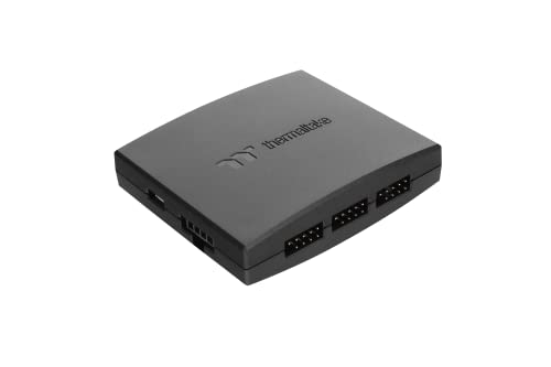 Thermaltake SWAFAN 14 RGB | 3er-Pack 140mm Gehäuselüfter