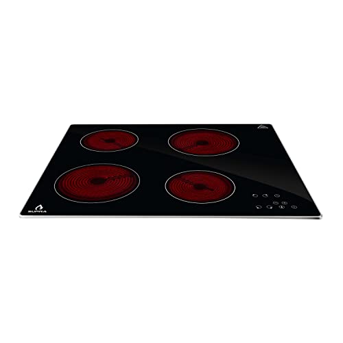 Hornos Y Parrillas, Kitchen parrilla induccion 4 quemadores Marca SUPRA (3)
