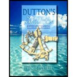 Hardcover Dutton's Navigation and Piloting Book