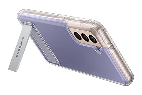 SAMSUNG Galaxy S21 Rugged Clear Standing Cover by Samsung - Image 5