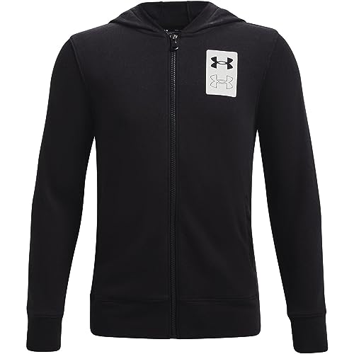 Hoodie Under Armour Rival Terry pour le sport et le collège en taille M
