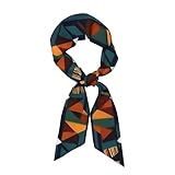 Essenziale alla moda per tutte le stagioni: per primavera, autunno e inverno, questa sciarpa lunga rettangolare con stampa etnica africana completa un look casual, elegante o professionale, ideale per l'uso quotidiano, feste, festival, lauree e regali.