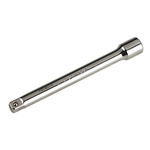 Sealey S38E150 Extension Bar 150Mm 3/8Sq Drive