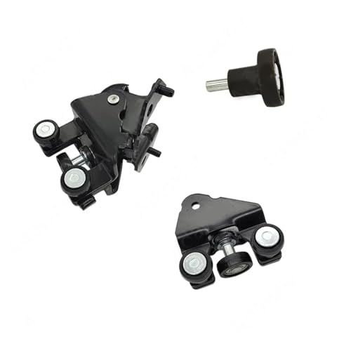 Guía rodillo puerta corredera derecha compatible con Peugeot Partner B9 modelos 2008 a 2012