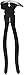 KC Professional 95521 Fencing Pliers -Dual Wire Cutter