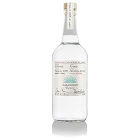 Casamigos Blanco TequilaThe This 70cl 40% vol bottle has a citrus aroma.