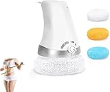 【Confort & Résultats Visibles】Profitez des bienfaits d’un véritable masseur anti-cellulite chez vous ! Que ce soit après le sport pour soulager les courbatures ou en complément de vos crèmes, cet appareil de massage anti cellulite est conçu pour raffermir, tonifier et améliorer la qualité de la peau.