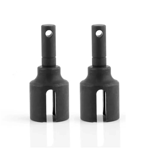 Coupelles différentielles en acier pour ARRMA Kraton Typhon 6S 1/8