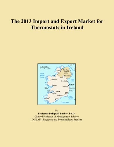 The 2013 Import and Export Market for Thermostats in Ireland