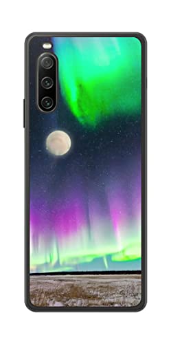 ClearView(NAr[) Sony Xperia 10 IVp vg w ی tB ƃI[