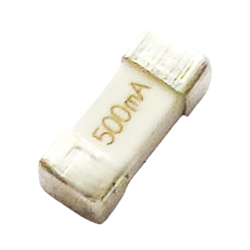 Fusible argent pin 500mA à haute conductivité pour préserver vos circuits