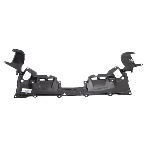 Image of TRQ Engine Splash Shield Compatible with 2013-2015 Acura ILX 2012-2014 Honda Civic