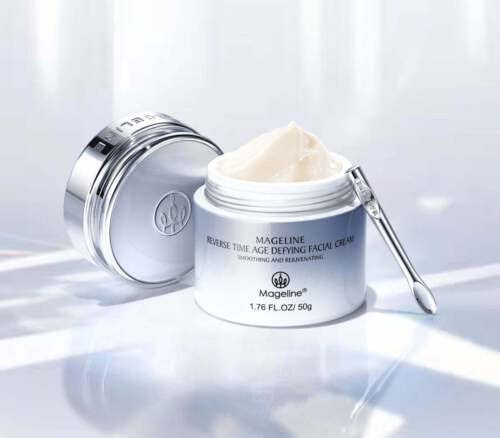 Mageline Reverse Time Age Defying Facial Cream (麦吉丽逆时光面霜)