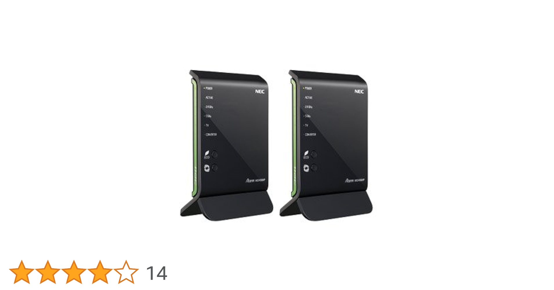 (未使用･未開封品)　NEC AtermWG1200HPイーサネットコンバータセット kmdlckf Amazon | NEC AtermWG1200HPイーサネットコンバータセット | NEC