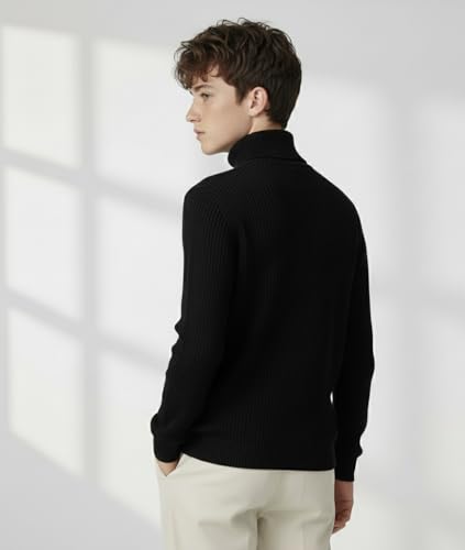 Image of high Neck Sweater for Boys