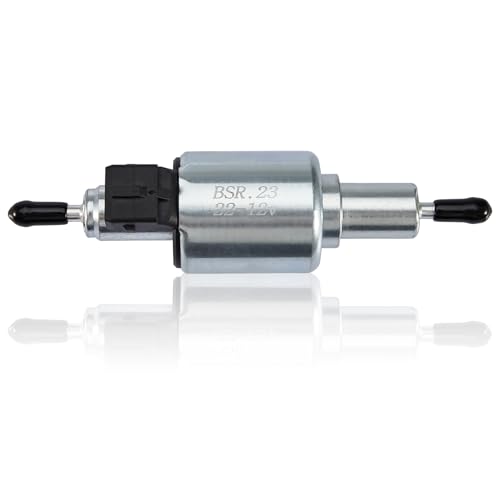 Pindex Dieselheizung, Kraftstoffpumpe, 12 V, 22 ml, Auto-Luft, Diesel, Parköl, Kraftstoffpumpe für Diesel-Lufterhitzer, 1 kW, 2 kW, 5 kW